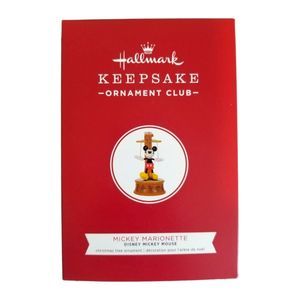 2019 MICKEY MARIONETTE MICKEY MOUSE Disney KOCC club